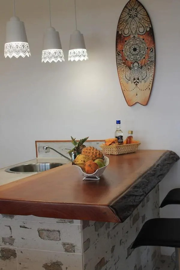 Kazavannah Beautiful Brand New Bungalow Vieux Habitants Guadeloupe Villa Vieux-Habitants