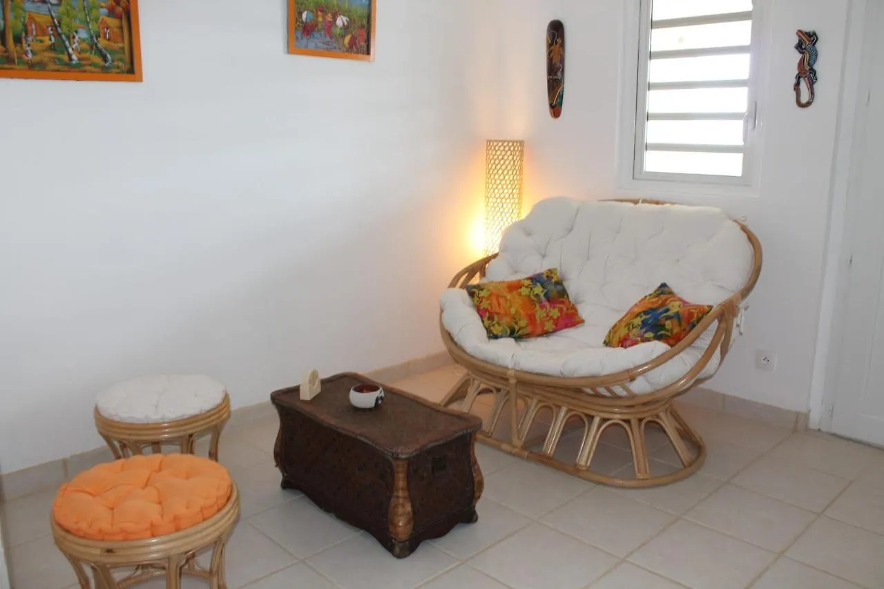 Kazavannah Beautiful Brand New Bungalow Vieux Habitants Guadeloupe Villa 0*, Vieux-Habitants