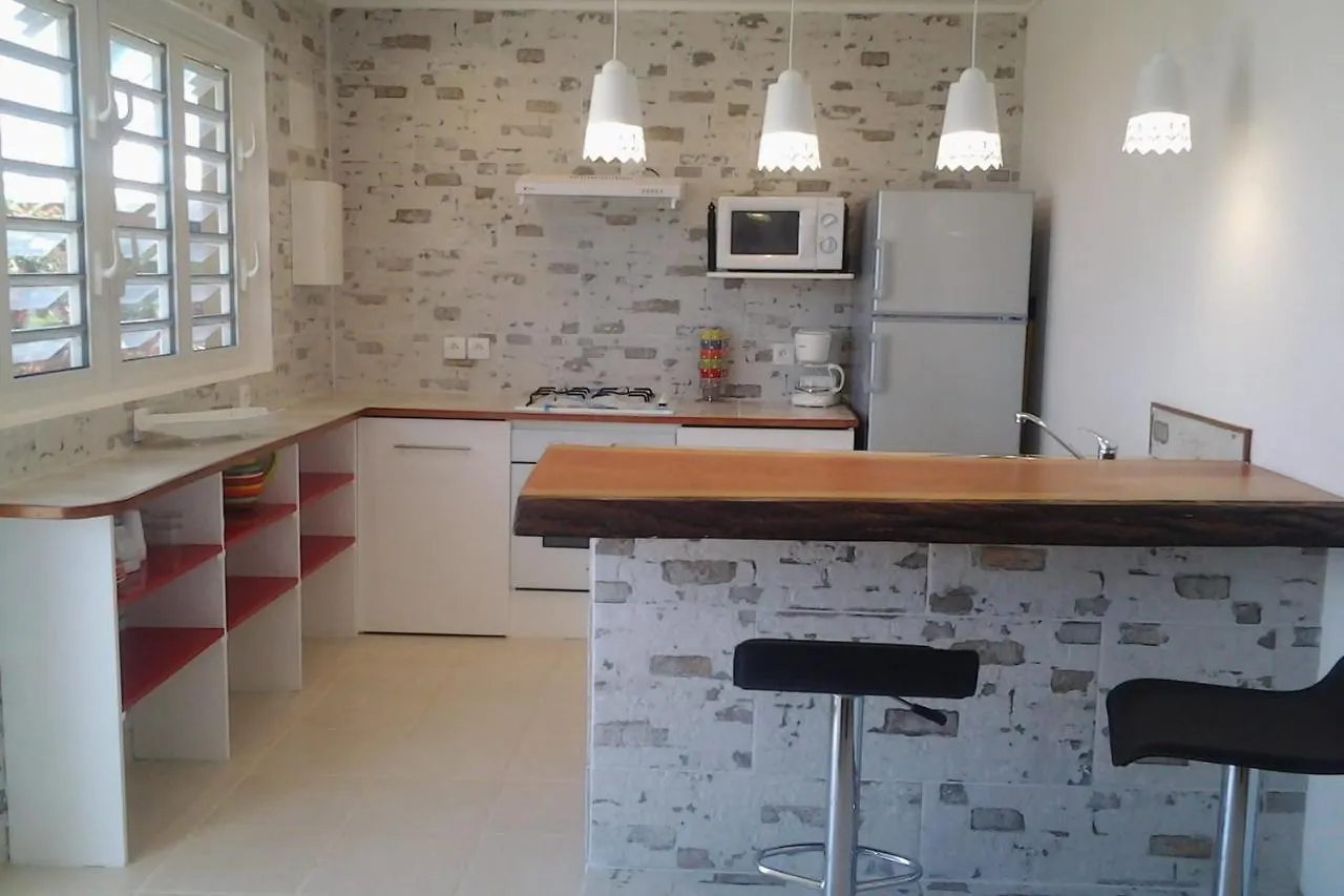 Kazavannah Beautiful Brand New Bungalow Vieux Habitants Guadeloupe Villa 0*, Vieux-Habitants Guadeloupe