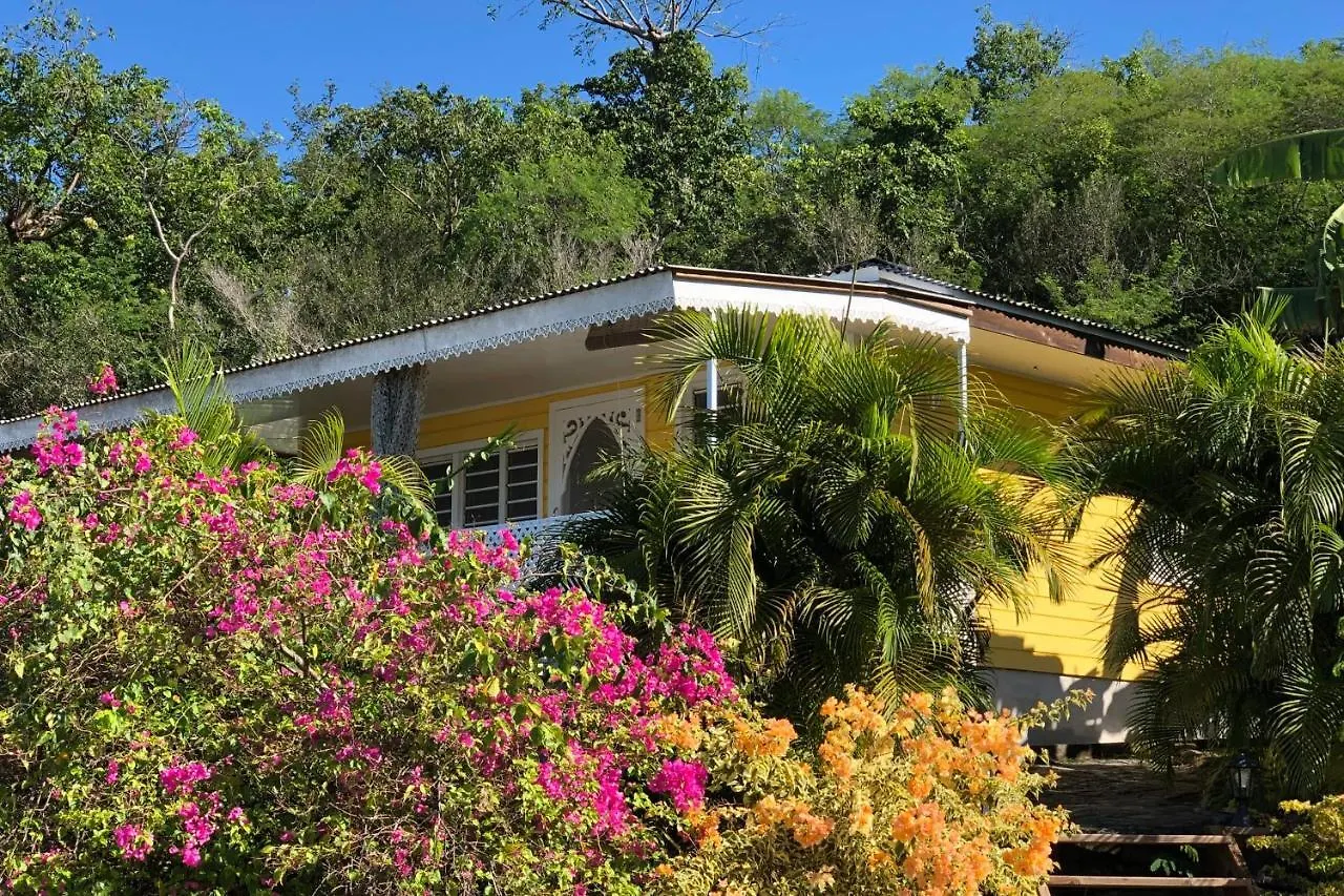 Holiday home Kazavannah Beautiful Brand New Bungalow Vieux Habitants Guadeloupe Villa