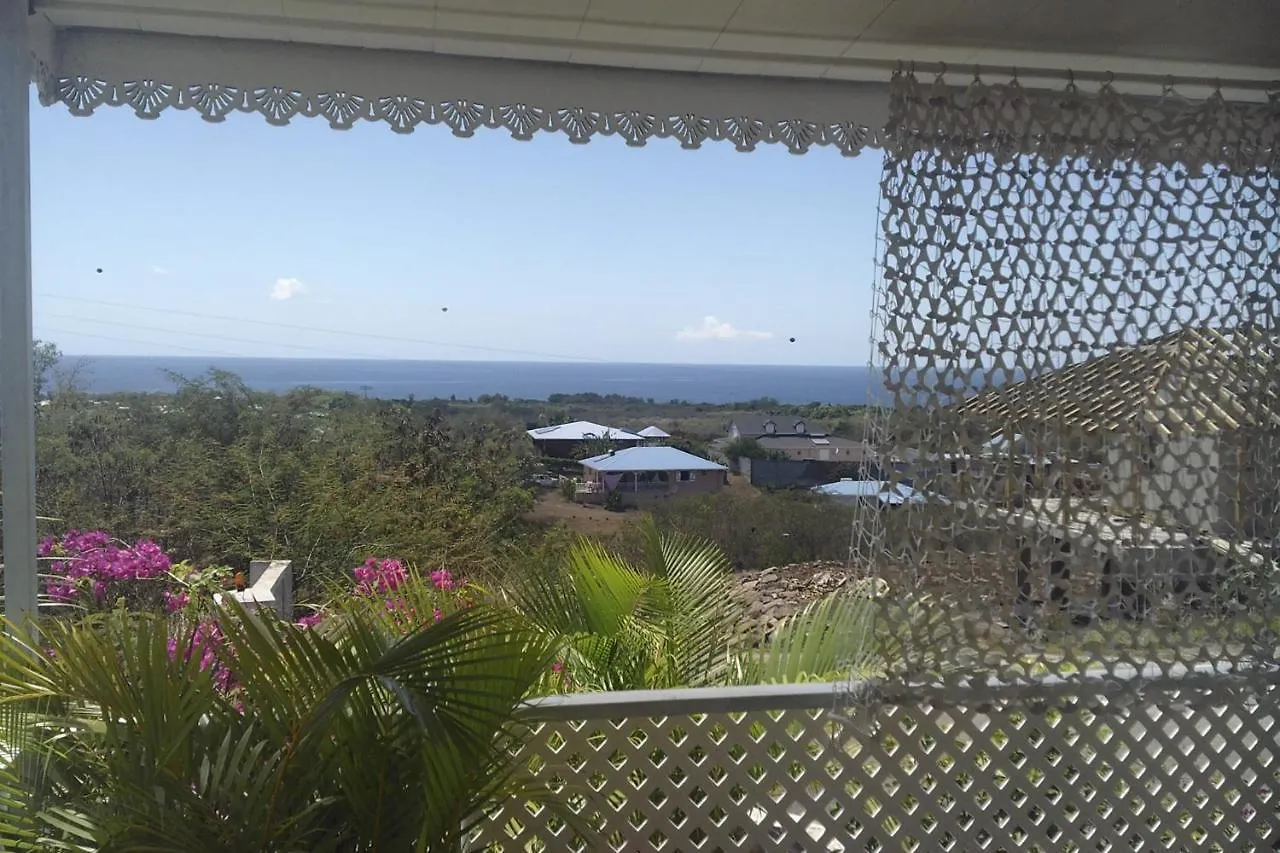 Holiday home Kazavannah Beautiful Brand New Bungalow Vieux Habitants Guadeloupe Villa