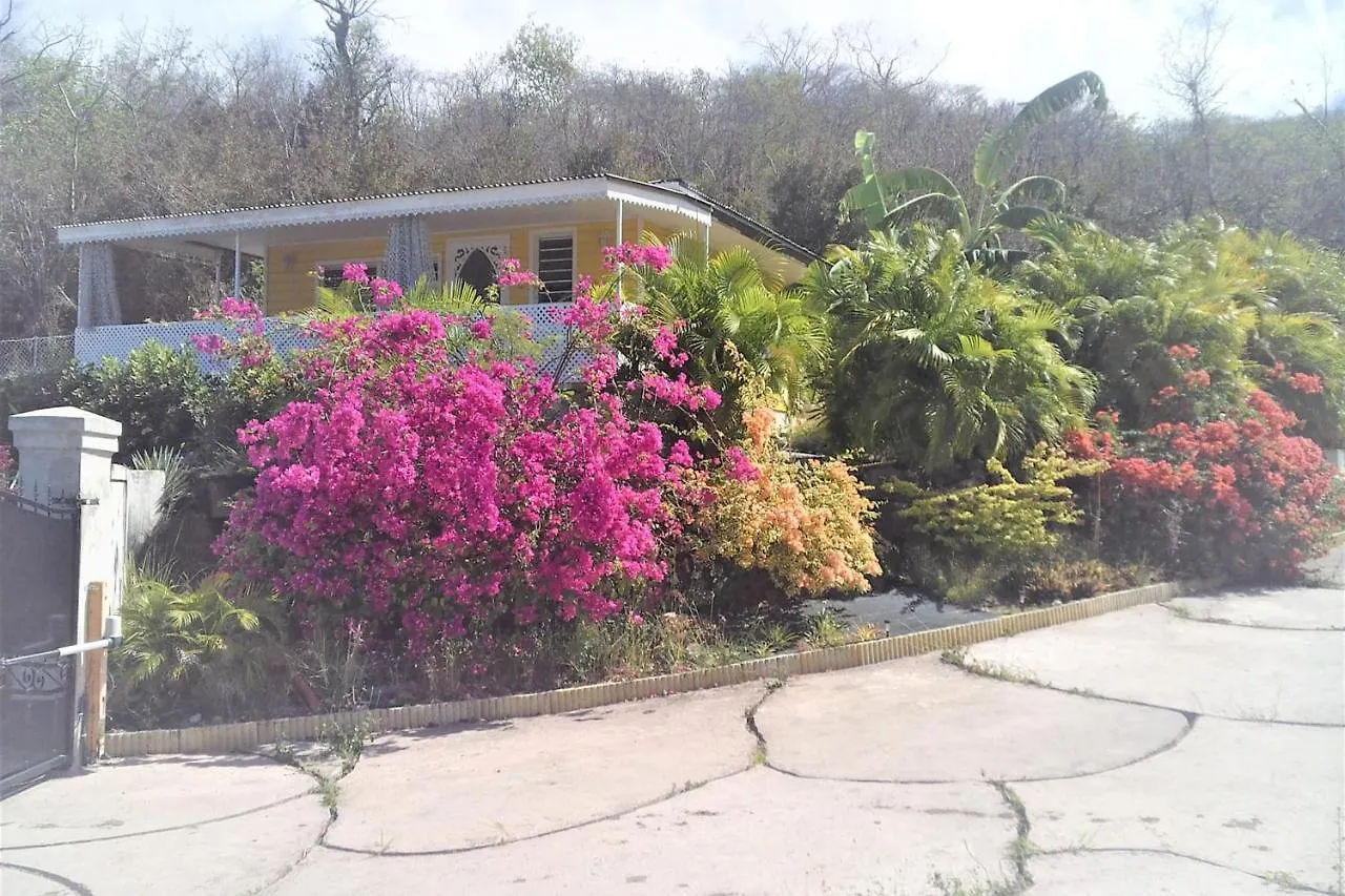 Kazavannah Beautiful Brand New Bungalow Vieux Habitants Guadeloupe Villa Guadeloupe